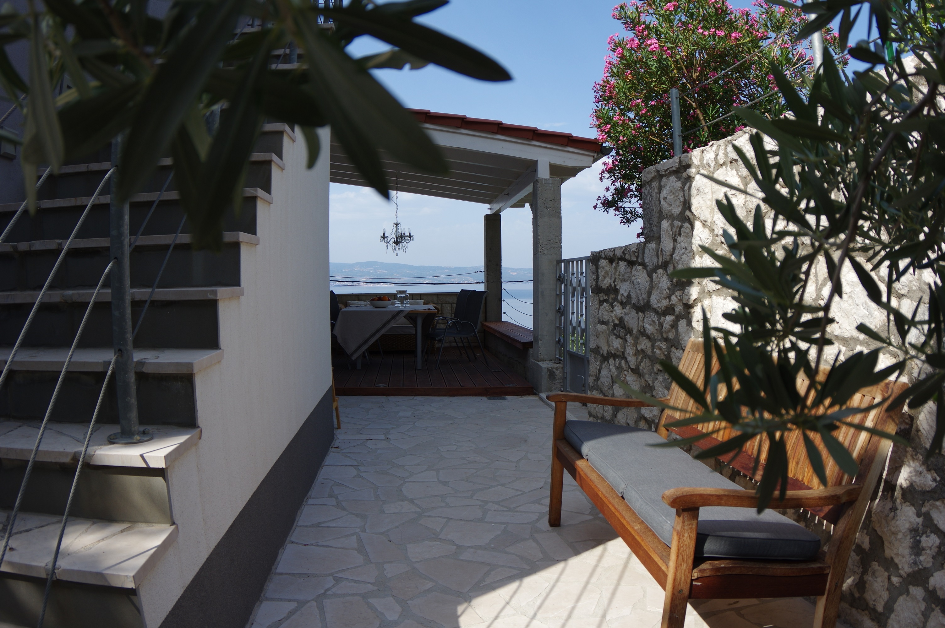 CASA Westseite