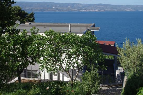 CASA Ausblick auf die Insel Brac