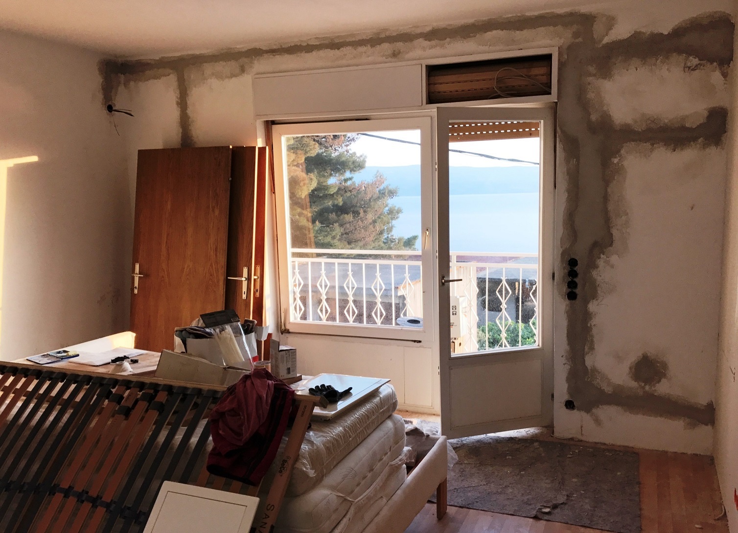 August 2017 ~ VERDE bald ein Schlafzimmer ...