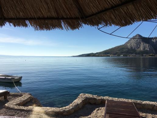 Strandbar in BRZET