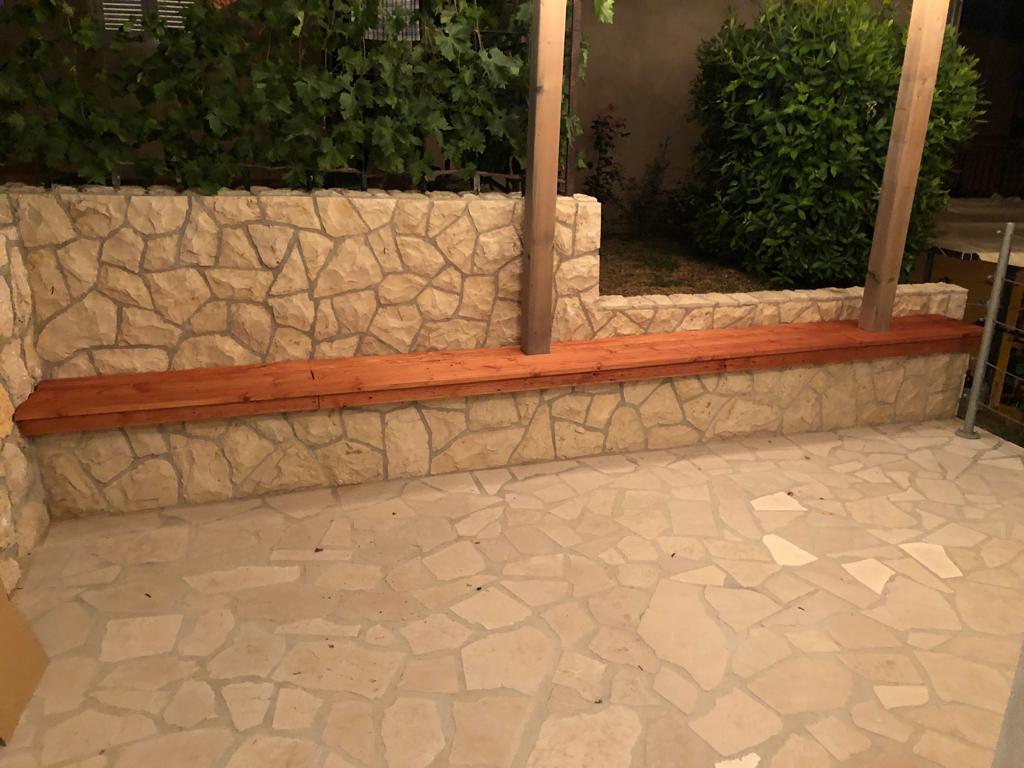 Juni 2021 ~ Terrasse VERDE und Geburtstagsgeschenk für Mama