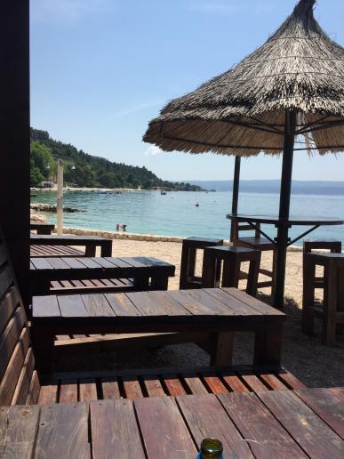 BRZET Strandbistro Fortica