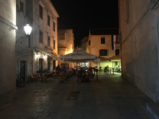 OMIS Altstadt am Abend