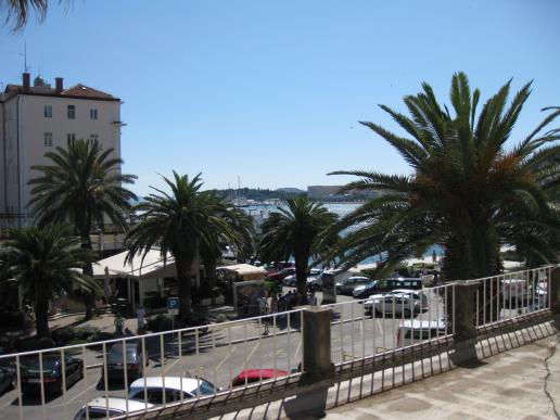 Split Altstad und Promenade