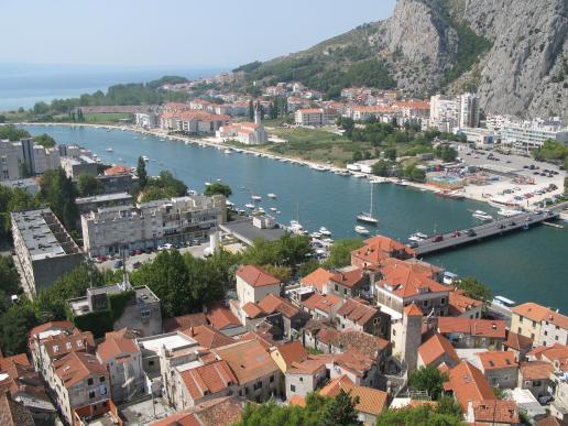 OMIS Altstadt, Cetina und Neustadt