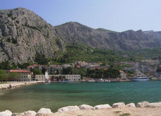 OMIS Strandaussicht