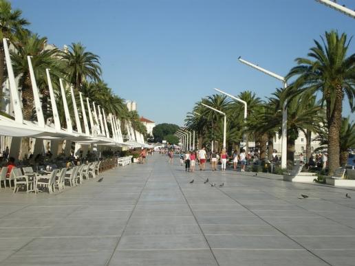 Split Promenade