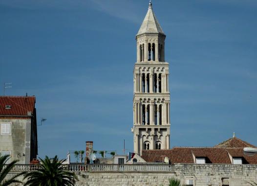 Split ~ Diokletian-Palast