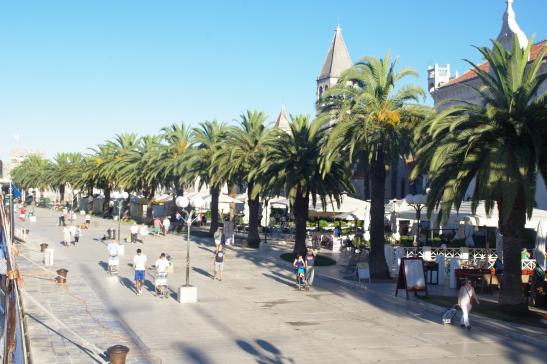 Trogir ~ Otac Ivan © Viertel